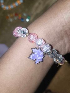 Beaded Bracelet Trio