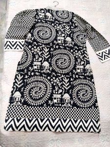 Printed Kurta / Ethnic 🖤🤍