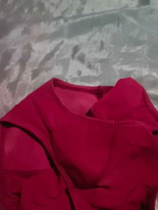 Maroon Briefs period panty