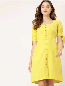 A-line Dress