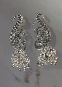 Elegant Jhumka Earrings