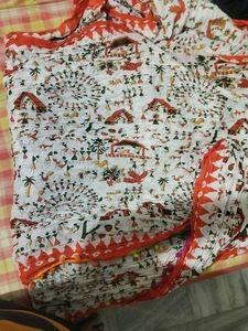 Cotton Saree