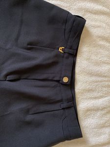 Formal Black Pants