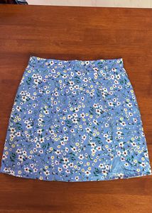 Floral Skirt New