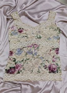 Floral Top