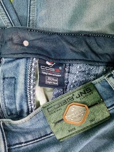 Cobb Italy Jeans
