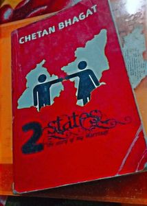 2 States by Chetan Bhagat