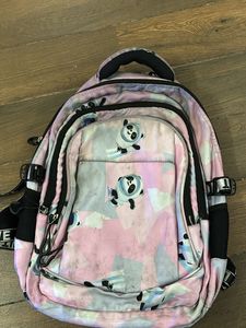 Cute Panda Backpack
