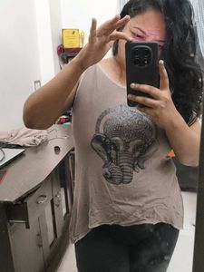 My Favourite Ganpati Hippi Top