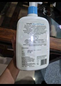 Cetaphil Gentle Cleanser