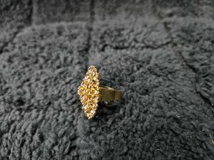 Stylish Gold Ring