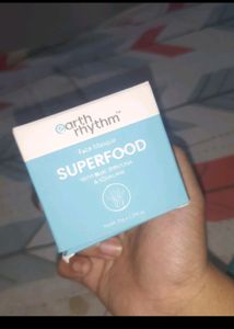Earth Rthythm Face Mask