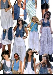 Denim Vest 🔝🔝🔝
