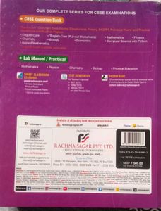 Class 11th Question Bank For Economics