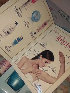 Meet Your Summer Regimen With Ponds,Dove, Vaseline, Rexona.