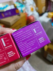 Combo Of 2 Plum Candy Melts Lip Balm