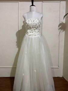 Elegant White Dress