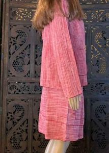 Linen Cotton Blazer New With Tag