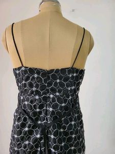 Black Cocktail Dress
