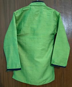 Green 💚 Kurta For Boys