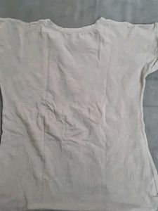 Girls  Casual  T- SHIRT