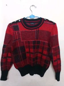 Korean Wool Sweater