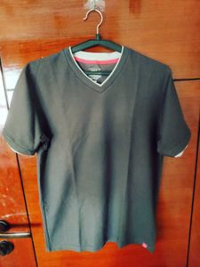 Stylish V-Neck T-Shirt