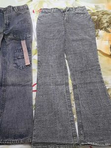 Combo Of 2 New Jeans