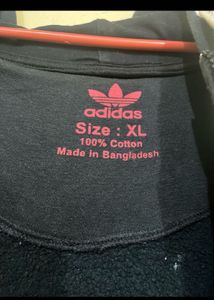 SALEEE Adidas Jacket/ Zipper