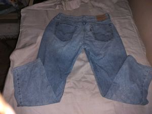 🐕‍🦺OG LEVIS Light Wash Denim Jeans