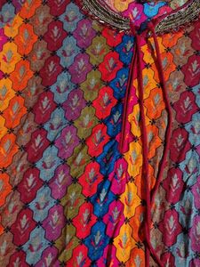 Colorful Indian Salwar Kameez
