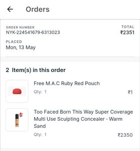 PRICE DROP✨ Too faced Concealer - Warm sand