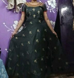 Elegant Ethnic Gown