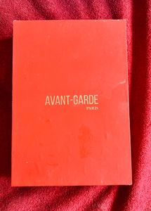 Set Of 2 Earings Luxury Brand Avant Garde