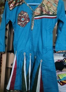 Ethnic Girls Top at ₹70