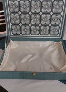 Handcrafted Multipurpose Wooden Box