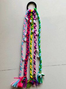 Braided Hair Tie