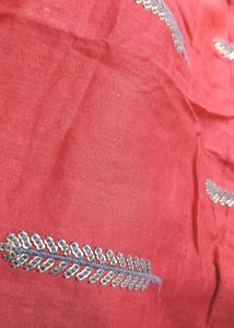 New Gajri Colour Kurta Set