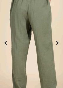 Olive Pant