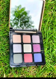 Myglamm Manish Malhotra Eyeshadow Palette Pack 2