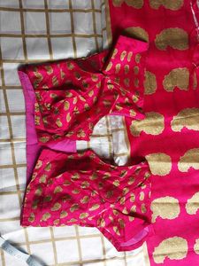 Elegant Ethnic Saree