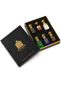 Adil Qadri Premium Fragrances Set