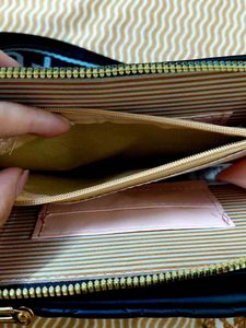 Forever Beauty Quilted Crossbody