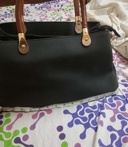 Grey Handbag