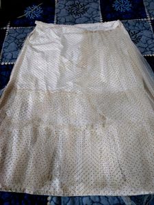Ghagra Type Saree