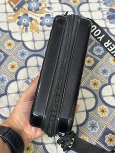 Chic Black Crossbody Bag