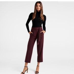 Forever New Annabelle Belted Pants