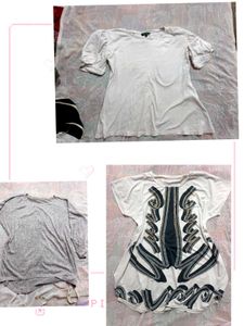 T-Shirt Bundle-3 (women's)