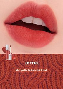 Rom&amp;nd Velvet Matte Mini Joyful