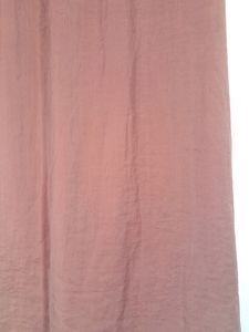 Rust Casual  Elastic Skirt (Women's)